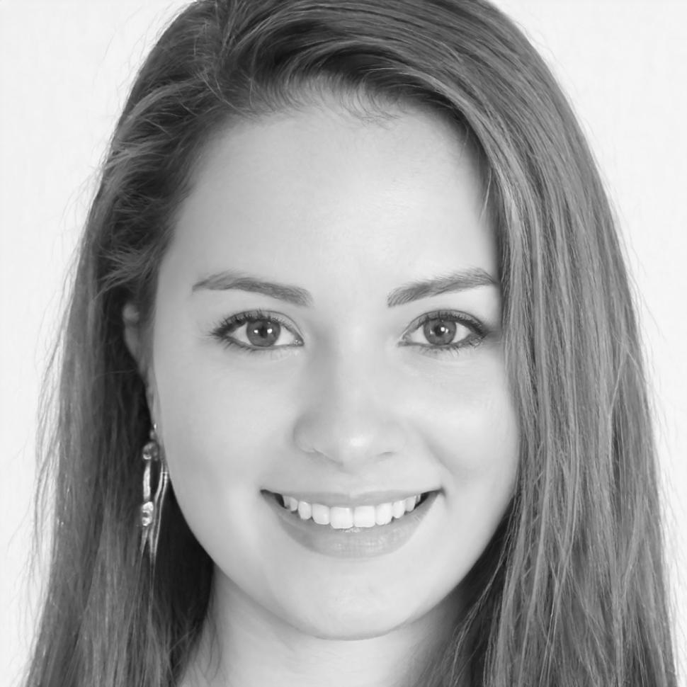 Porträt von Lisa Hoffmann